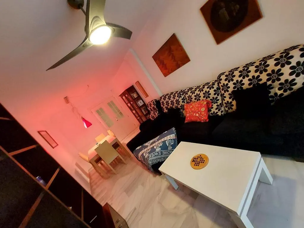Todimer Margolf Apartment Motril Spain