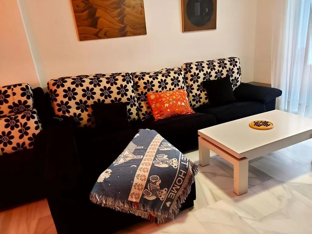 Todimer Margolf Apartment Motril