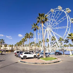 Terraza En La Playa De , Benalmádena España